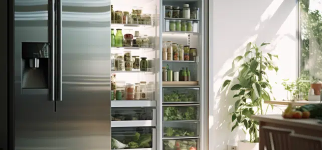 Résoudre les problèmes d’accumulation d’eau et de condensation dans votre réfrigérateur