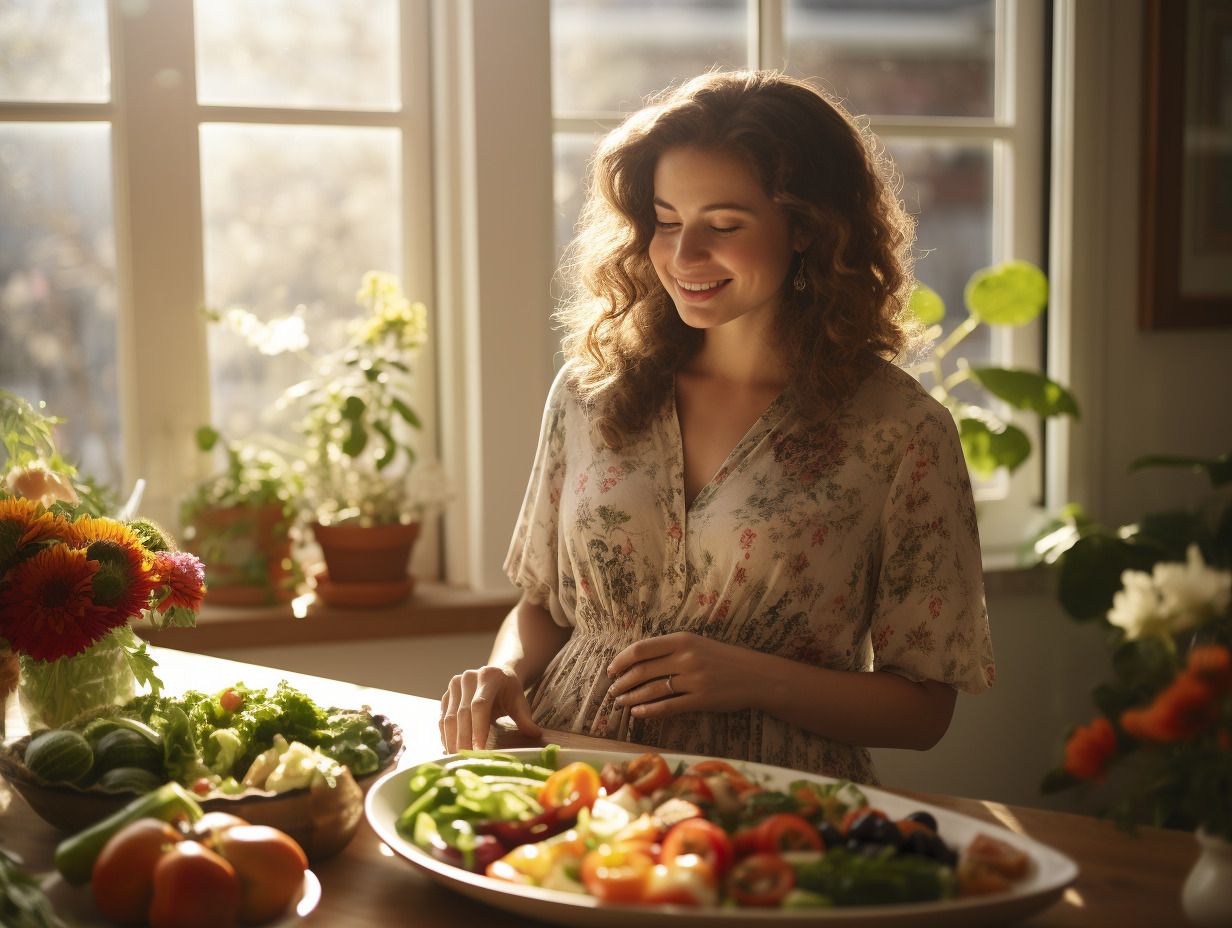 grossesse alimentation