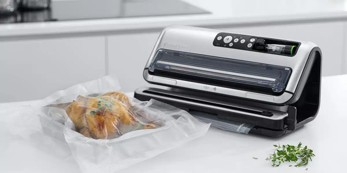 Quand faut-il utiliser une machine sous vide ?