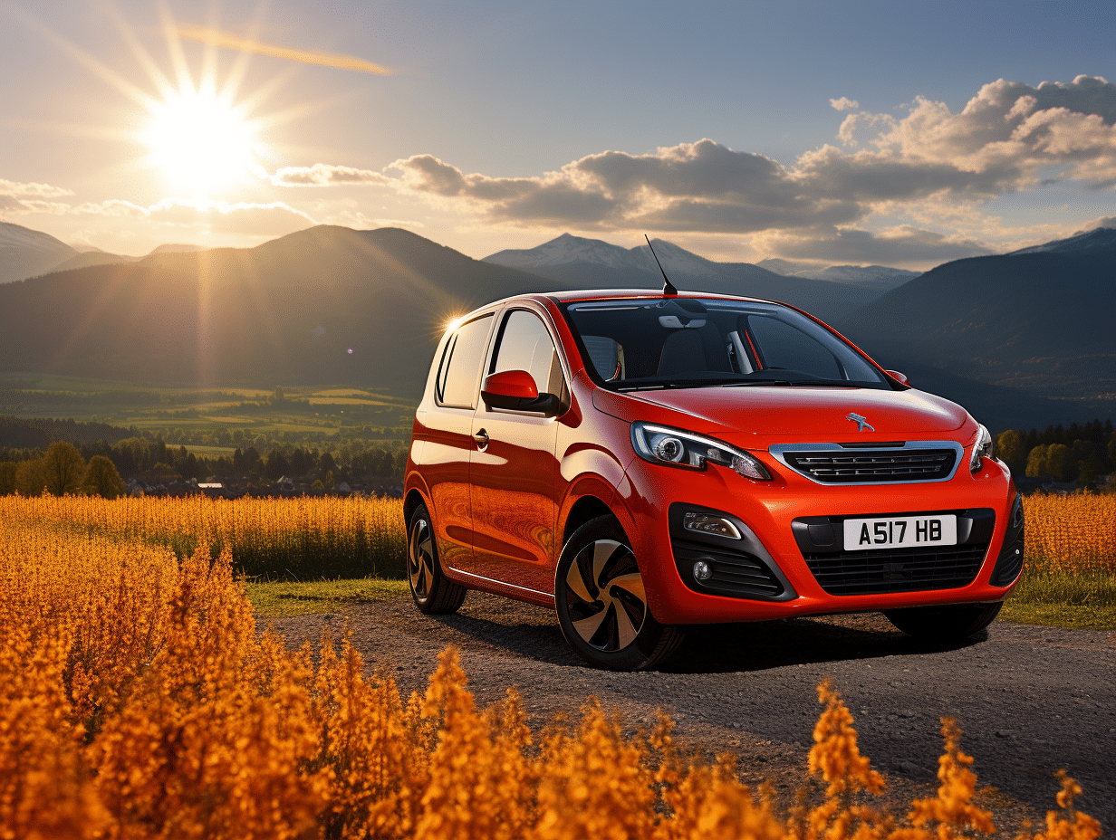 Choisir le carburant adéquat pour votre Peugeot 108: comparaison et recommandations
