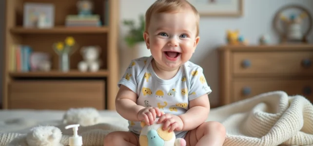 Tout pour le bien-être de bébé : conseils, astuces et produits indispensables Tout pour le bien-être de bébé : conseils, astuces et produits indispensables