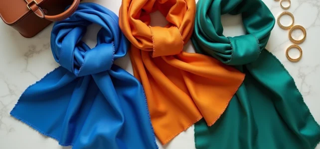 10 idées stylées pour savoir comment porter un carré gavroche Hermès 10 idées stylées pour savoir comment porter un carré gavroche Hermès
