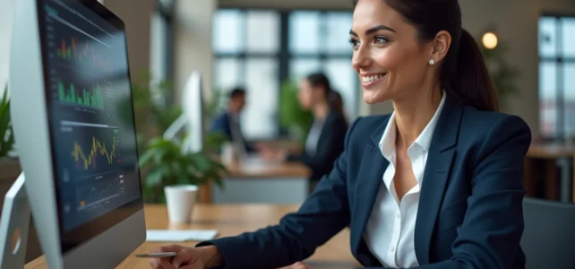 Boostez la visibilité de votre entreprise grâce à une agence web spécialisée Boostez la visibilité de votre entreprise grâce à une agence web spécialisée