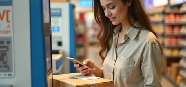 Vinted Go ou Mondial Relay : comment choisir le meilleur mode de livraison ?