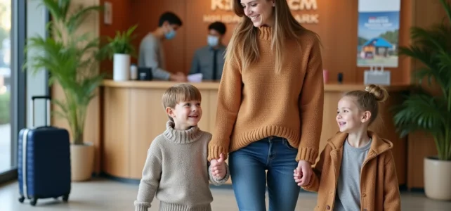 Center Parcs accepte-t-il les bons VACAF pour vos prochaines vacances ?