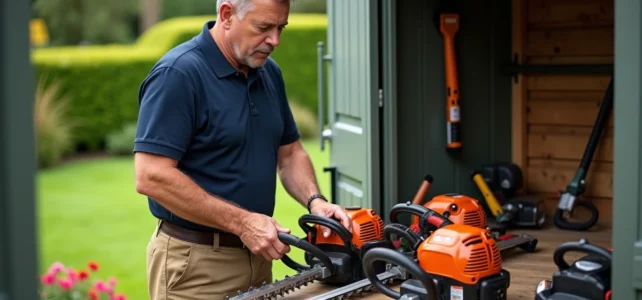 Comment choisir le meilleur taille-bordure pour un jardin parfaitement entretenu