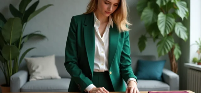 Les couleurs opposées au vert : erreurs à éviter et associations gagnantes