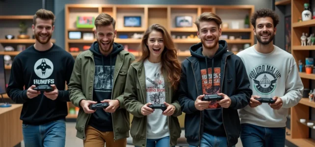 Plongez dans l’univers high-tech et geek en visitant Geeknology à Poitiers Plongez dans l’univers high-tech et geek en visitant Geeknology à Poitiers