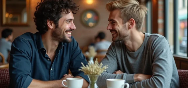 Le couple de Jules Torres et son compagnon : ce que révèlent vraiment les images Le couple de Jules Torres et son compagnon : ce que révèlent vraiment les images