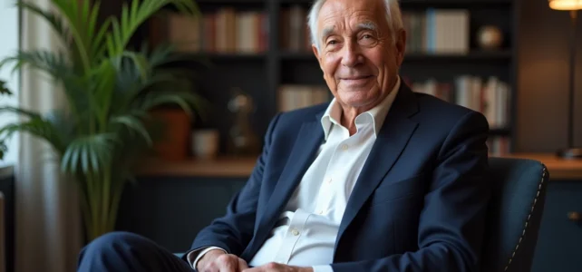 Biographie et parcours de Michel Drucker : découvrez son actualité aujourd’hui Biographie et parcours de Michel Drucker : découvrez son actualité aujourd’hui